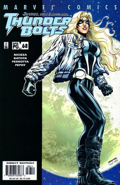 Thunderbolts, Vol. 1 #68