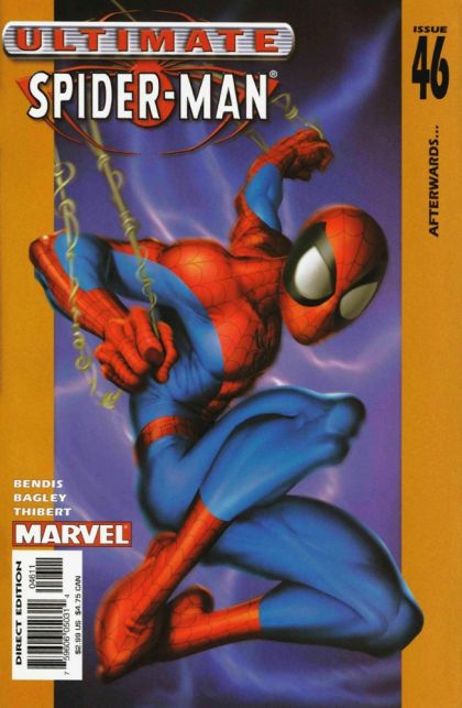 Ultimate Spider-Man, Vol. 1 #46A Direct Edition