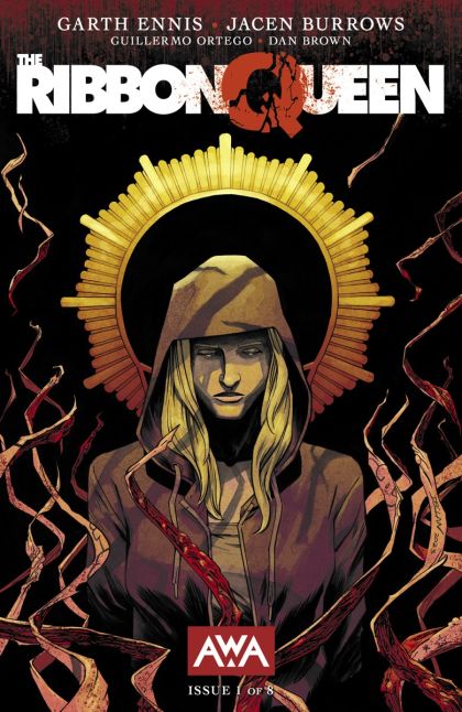 The Ribbon Queen #1A Declan Shalvey Regular