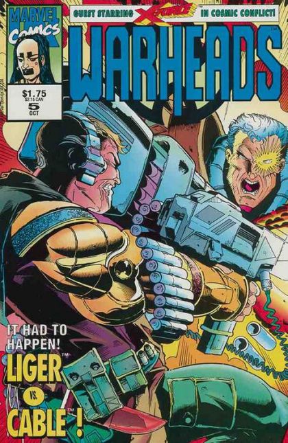 Warheads #5