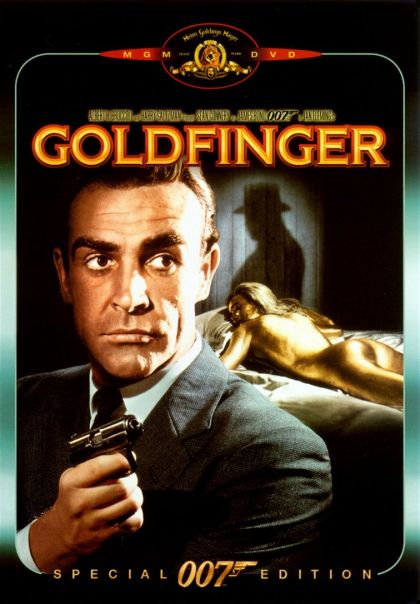 Goldfinger (1964) Special Edition - DVD