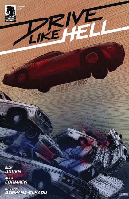 Drive Like Hell #1 Alex Cormack Regular