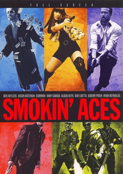 Smokin' Aces (2006) - DVD