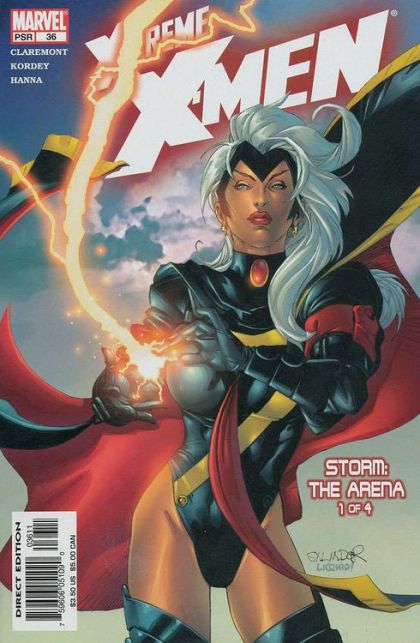 X-Treme X-Men, Vol. 1 #36A Direct Edition