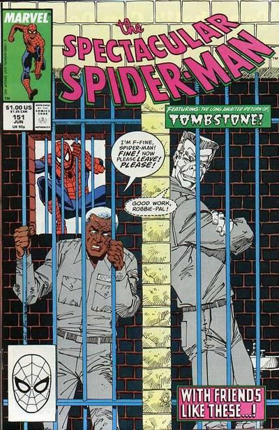 The Spectacular Spider-Man, Vol. 1 #151A Direct Edition