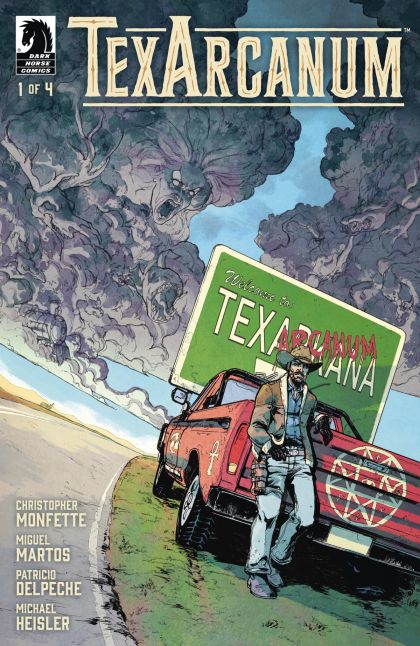 Texarcanum #1