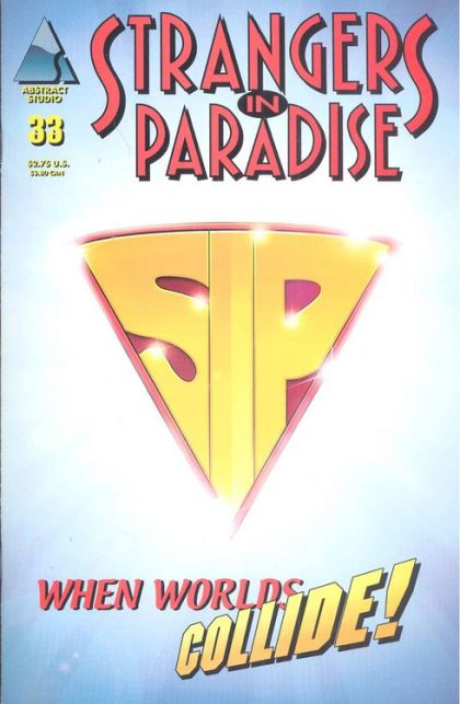 Strangers In Paradise, Vol. 3 #33