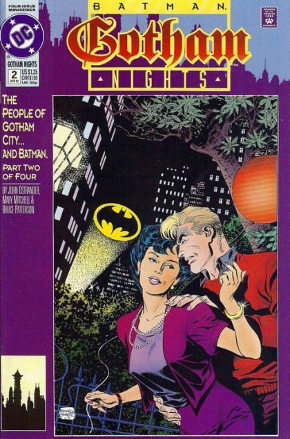 Batman: Gotham Nights #2A Direct Edition