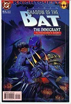 Batman: KnightFall - Knightquest - The Crusade #24