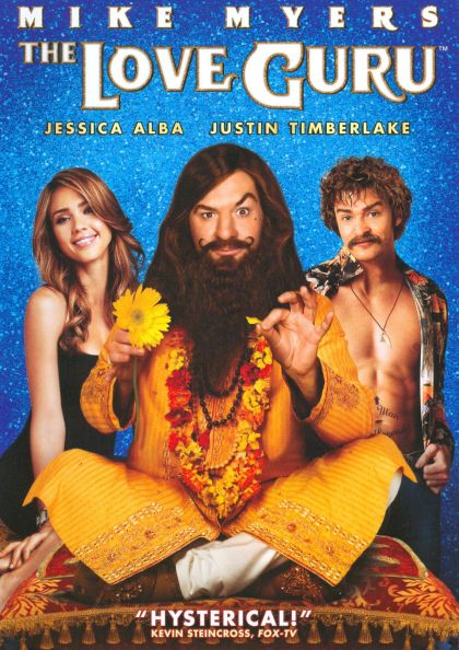 The Love Guru (2008) - DVD