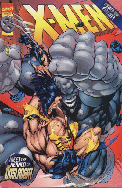 X-Men, Vol. 1 #50C Deluxe Direct Edition