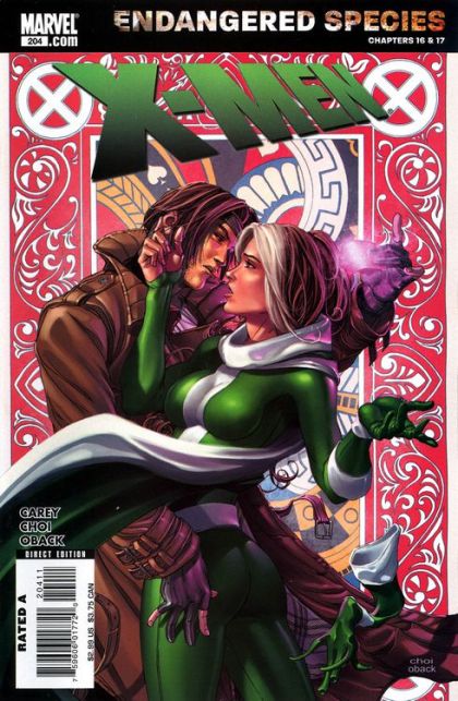 X-Men, Vol. 1 #204A Mike Choi Regular
