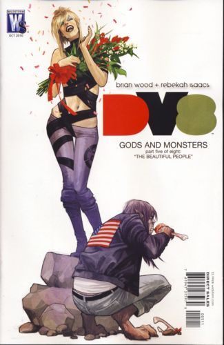 DV8: Gods & Monsters #5