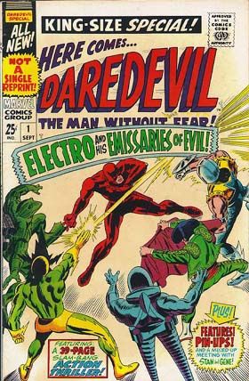 Daredevil, Vol. 1 Annual #1