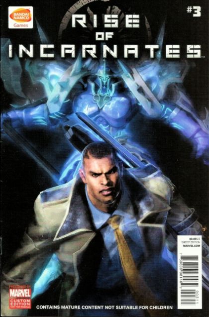 Rise of Incarnates #3