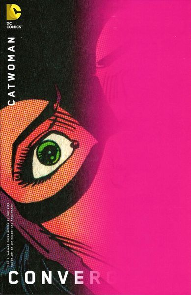 Convergence: Catwoman #1B