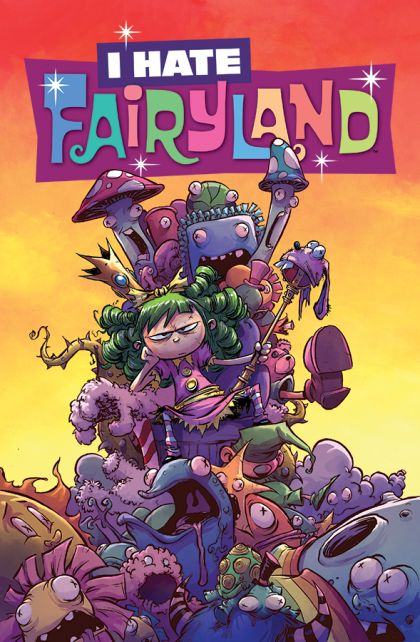 I Hate Fairyland, Vol. 1 #6A