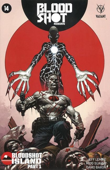 Bloodshot Reborn #14A Tomás Giorello Regular
