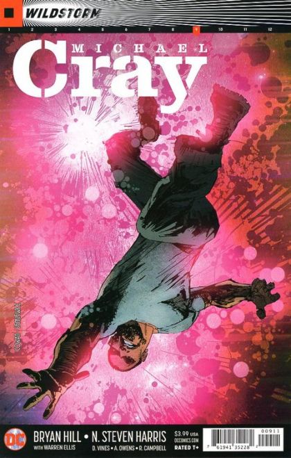Wildstorm: Michael Cray #9