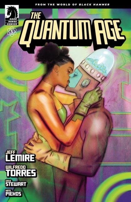 The Quantum Age: From The World Of Black Hammer #5B