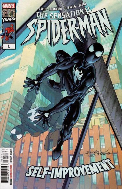 The Sensational Spider-Man: Self-Improvement #1