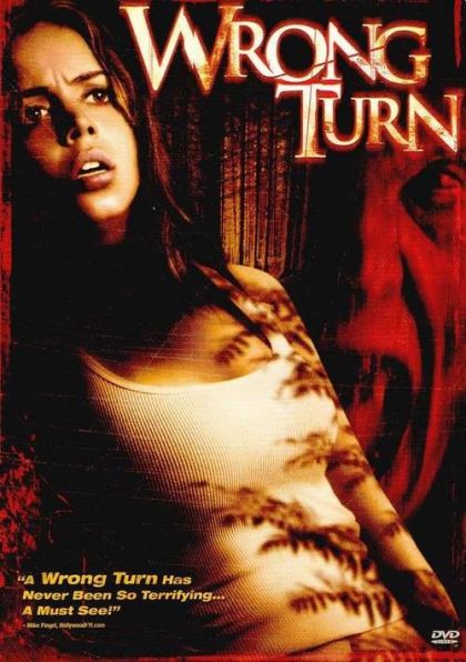 Wrong Turn (2003) - DVD