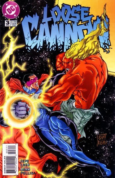 Loose Cannon #3