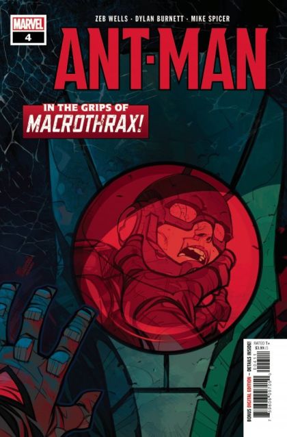 Ant-Man, Vol. 2 #4 Eduard Petrovich