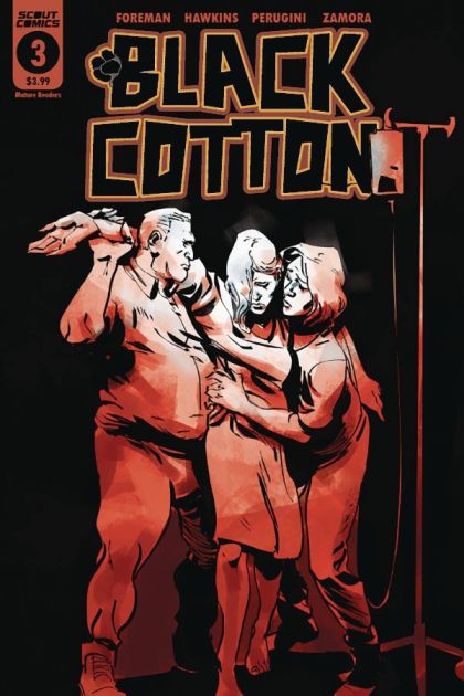 Black Cotton #3A