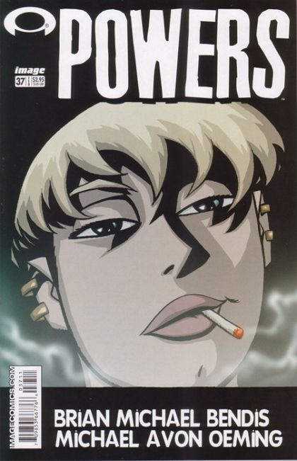 Powers, Vol. 1 #37
