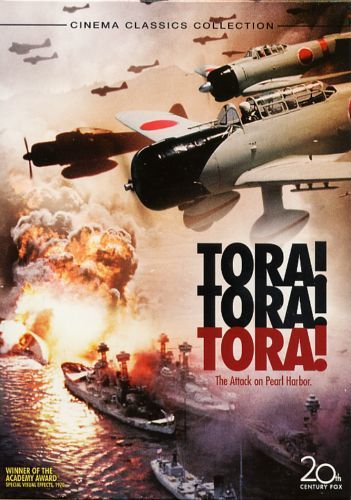 Tora! Tora! Tora! (1970) - DVD