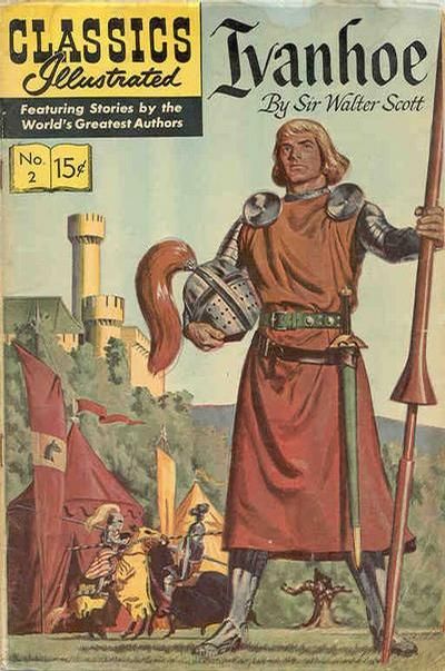 Classics Illustrated #2N 14th Printing (HRN 136)