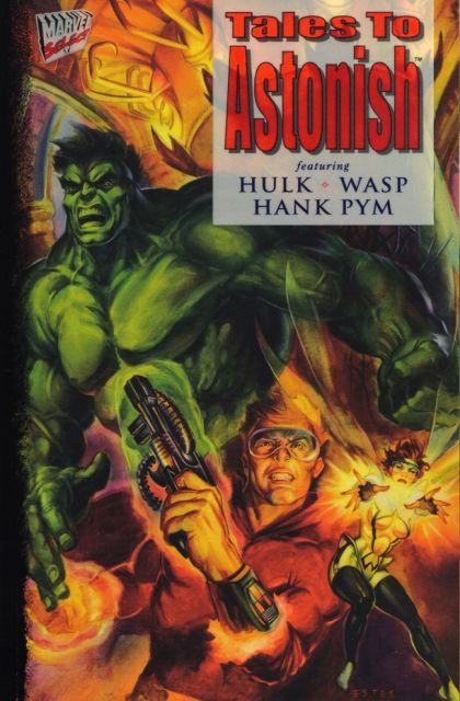 Tales to Astonish, Vol. 3 #1