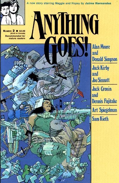 Anything Goes #2