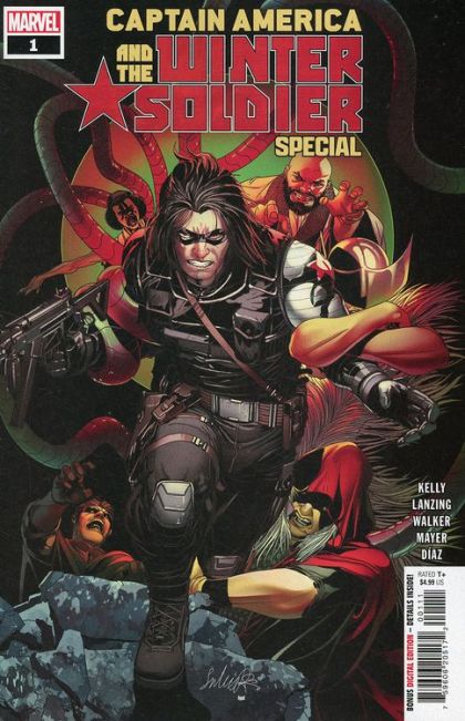 Captain America and the Winter Soldier - Special #1A Salvador Larroca Regular
