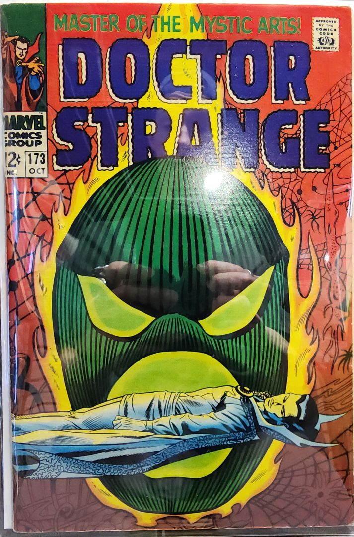 Doctor Strange #173
