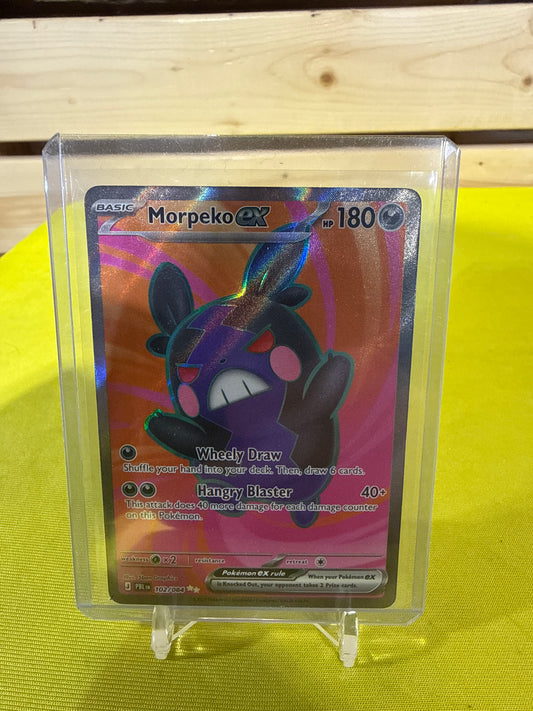 Morpeko EX