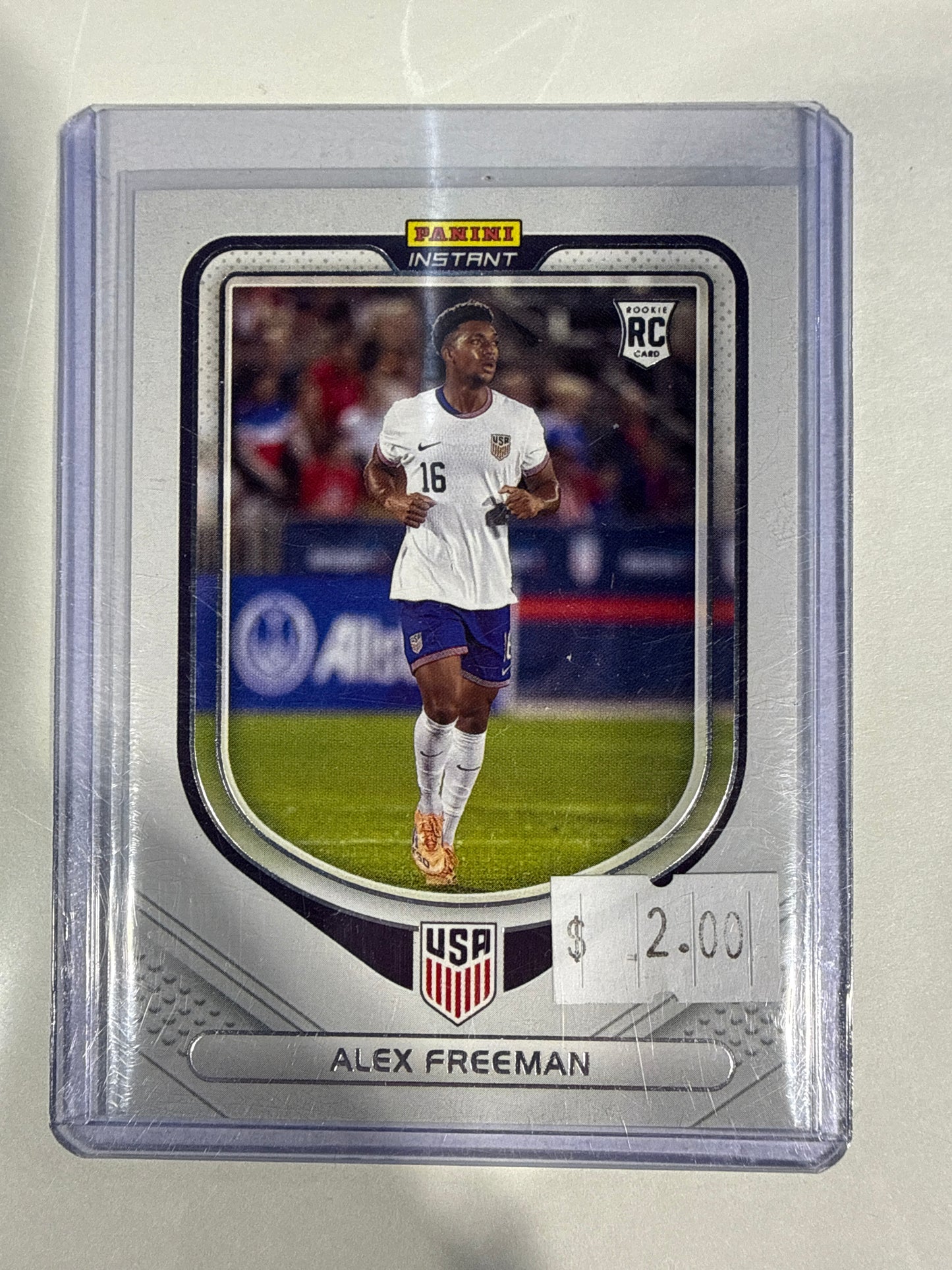 Alex Freeman RC Team USA
