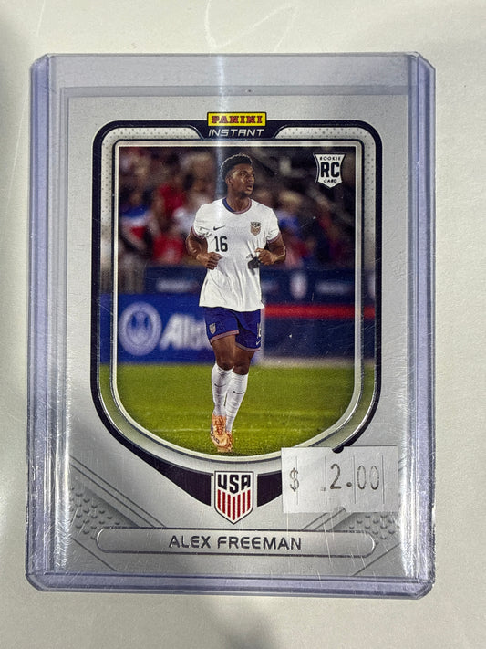Alex Freeman RC Team USA