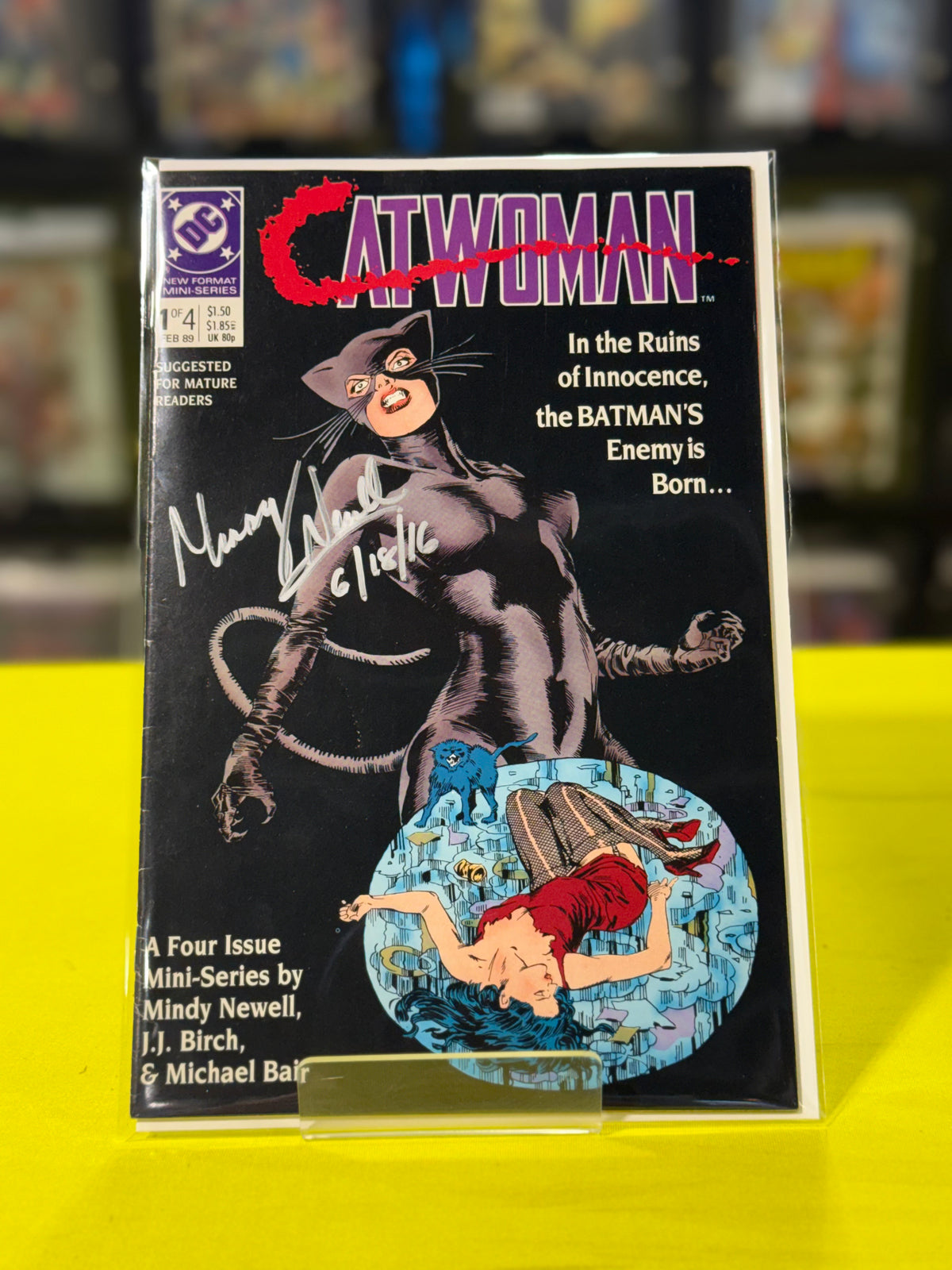 Catwoman #1 (1989)