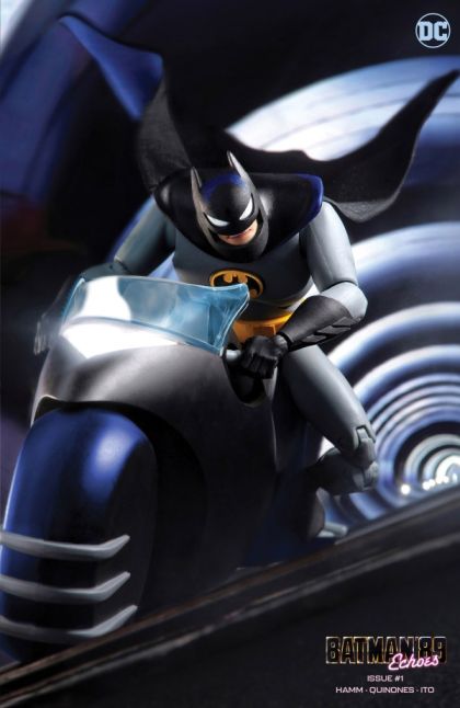 Batman '89: Echoes #1F McFarlane Toys Action Figure Variant