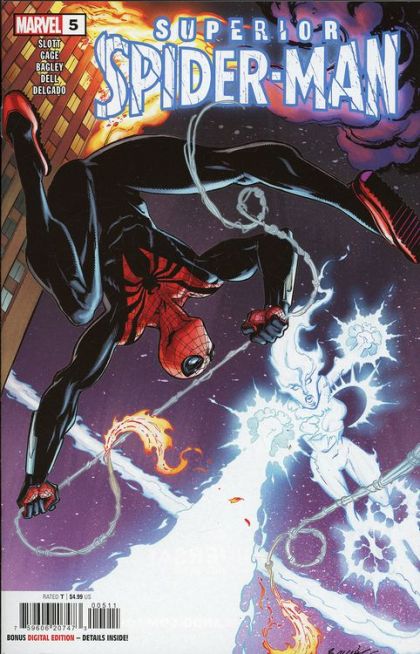 Superior Spider-Man, Vol. 3 #5A Mark Bagley Regular