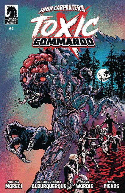 John Carpenter's Toxic Commando: Rise of the Sludge God #2 Sami Kivelä Regular