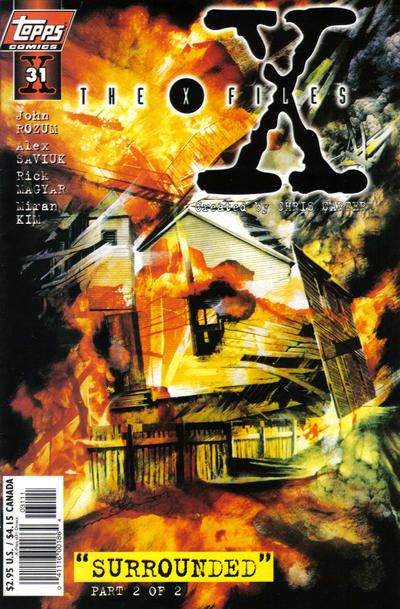 X-Files #31
