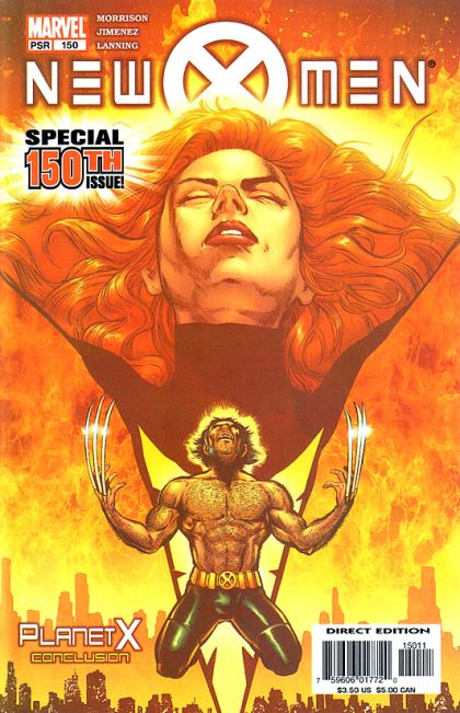 X-Men, Vol. 1 #150A Phil Jiménez Regular