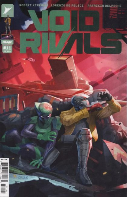 Void Rivals #11B Vasco Georgiev Variant