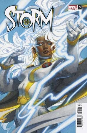Storm, Vol. 5 #5B Tran Nguyen Variant