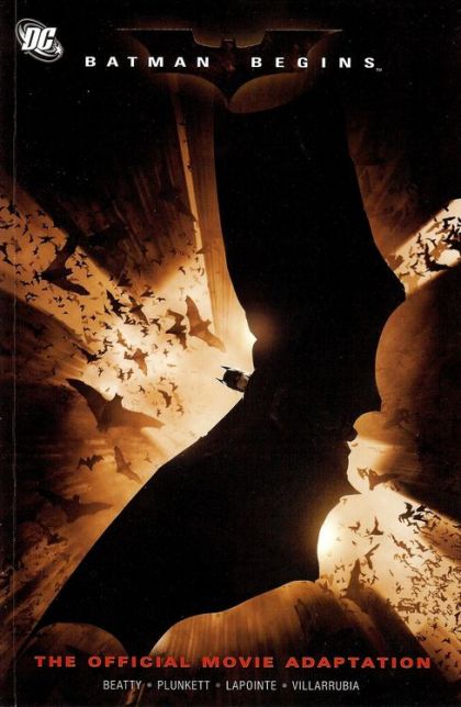 Batman Begins: The Official Movie Adaptation