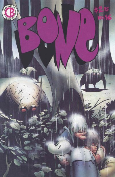 Bone (Cartoon Books) #16