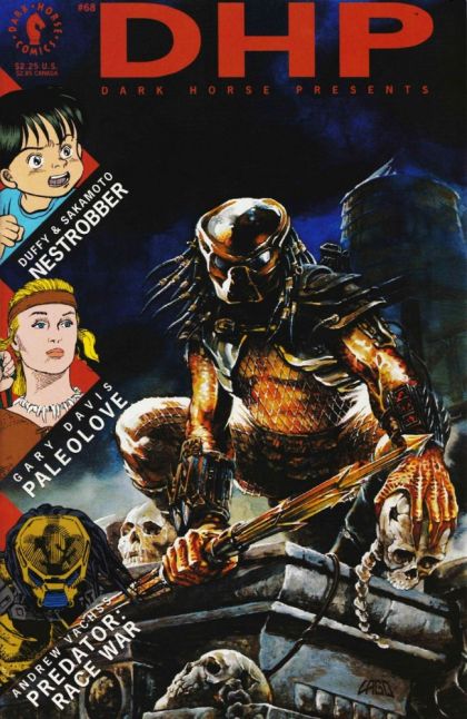 Dark Horse Presents, Vol. 1 #68